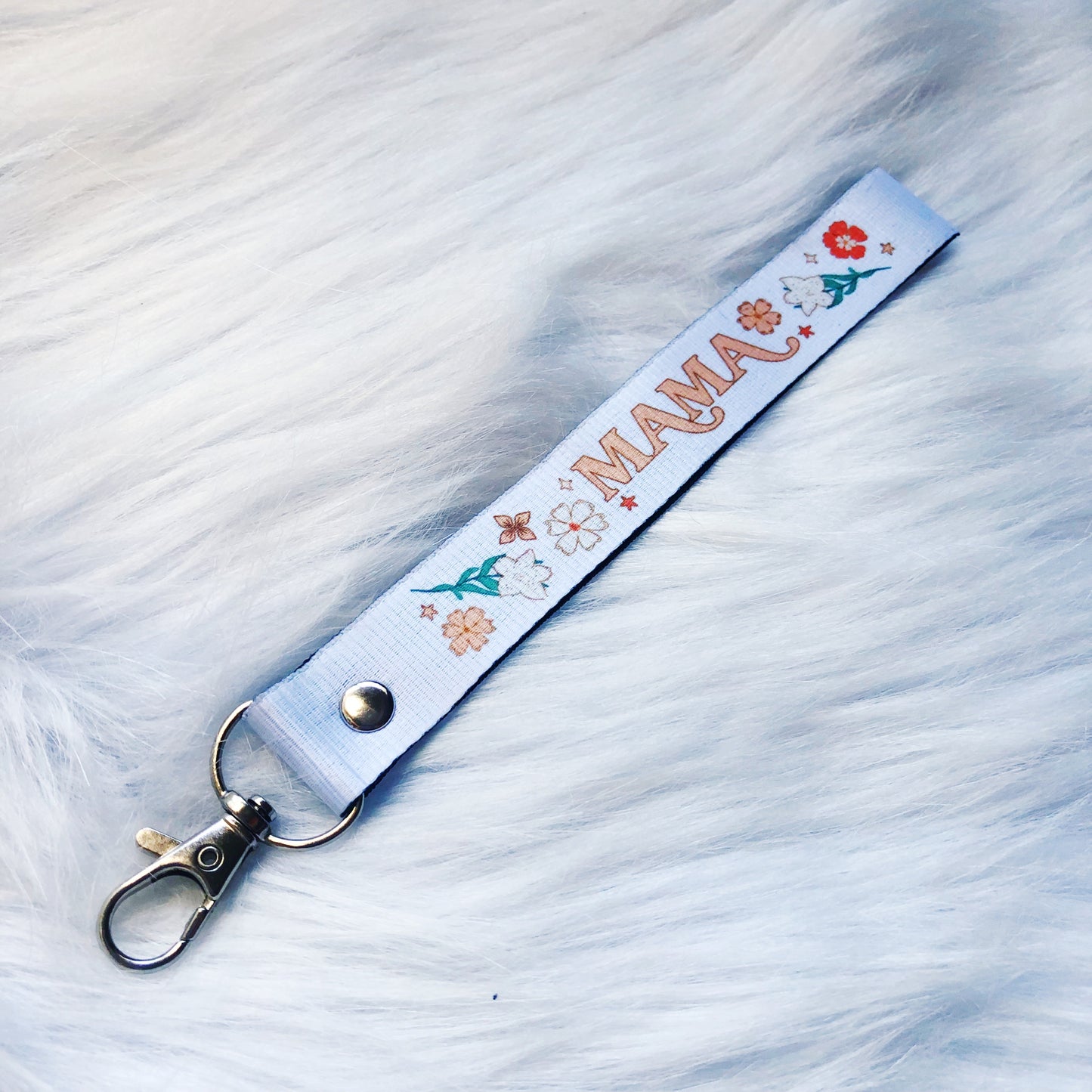 Mama Lanyard