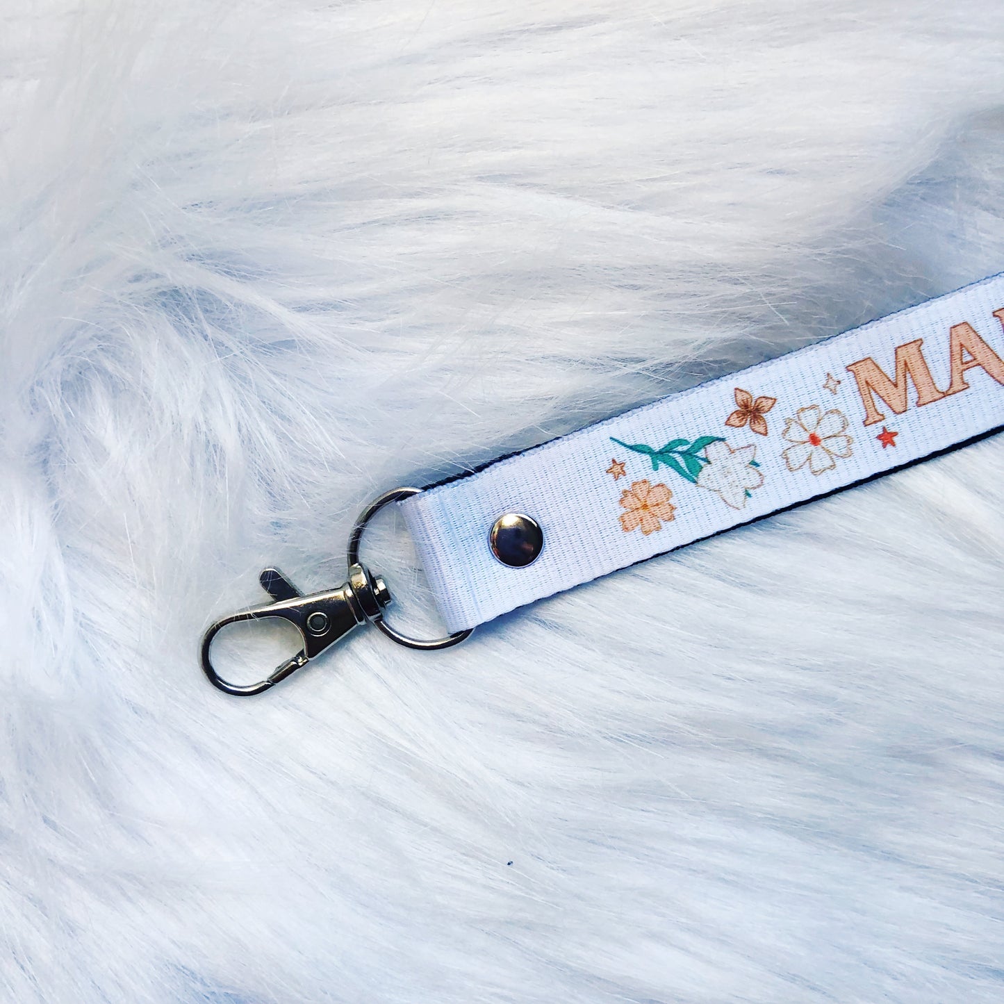 Mama Lanyard