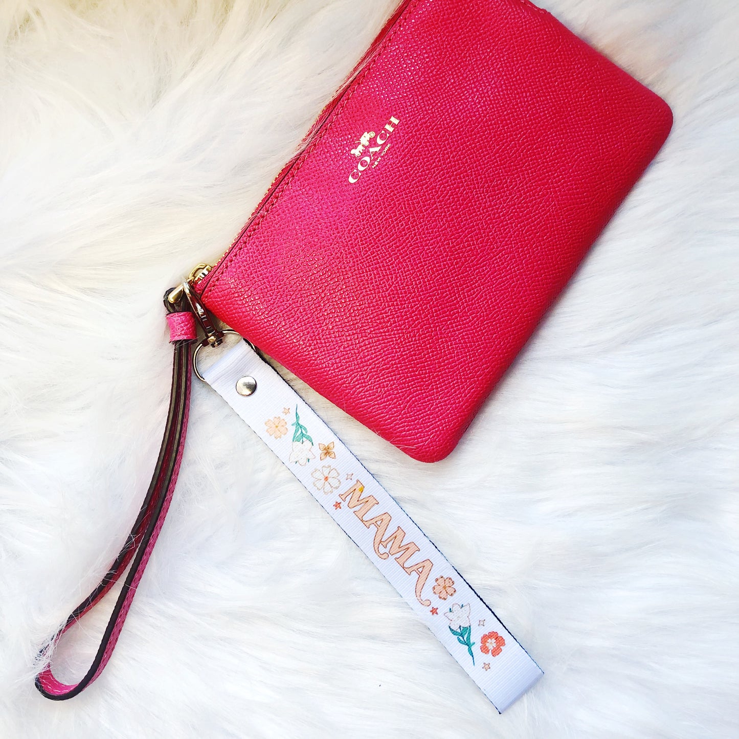Mama Lanyard