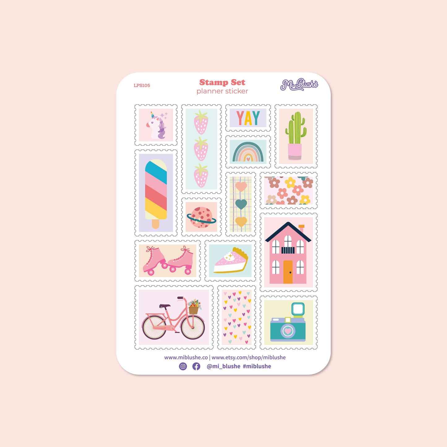 Cute Stamps