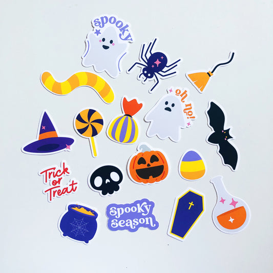 Spooky Season