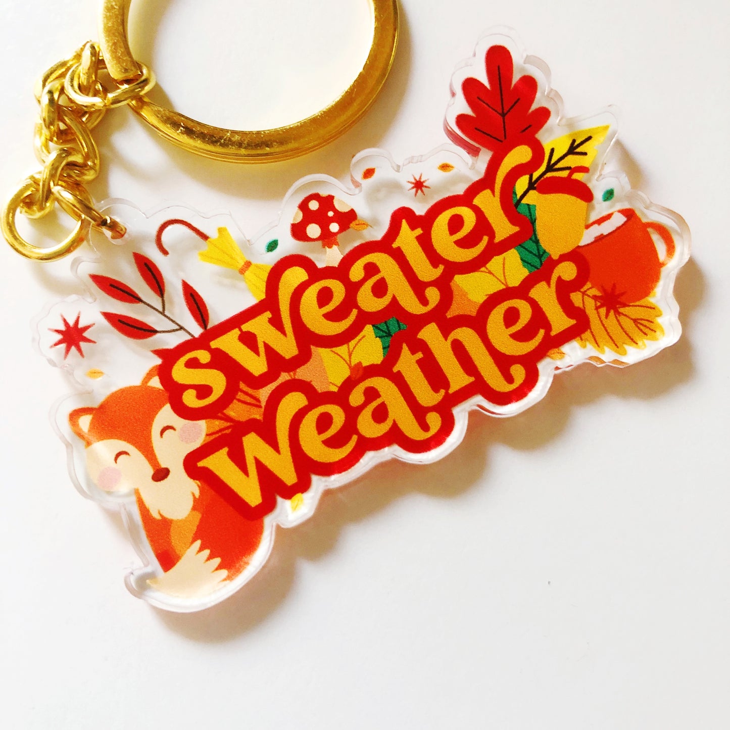 Sweater Weather