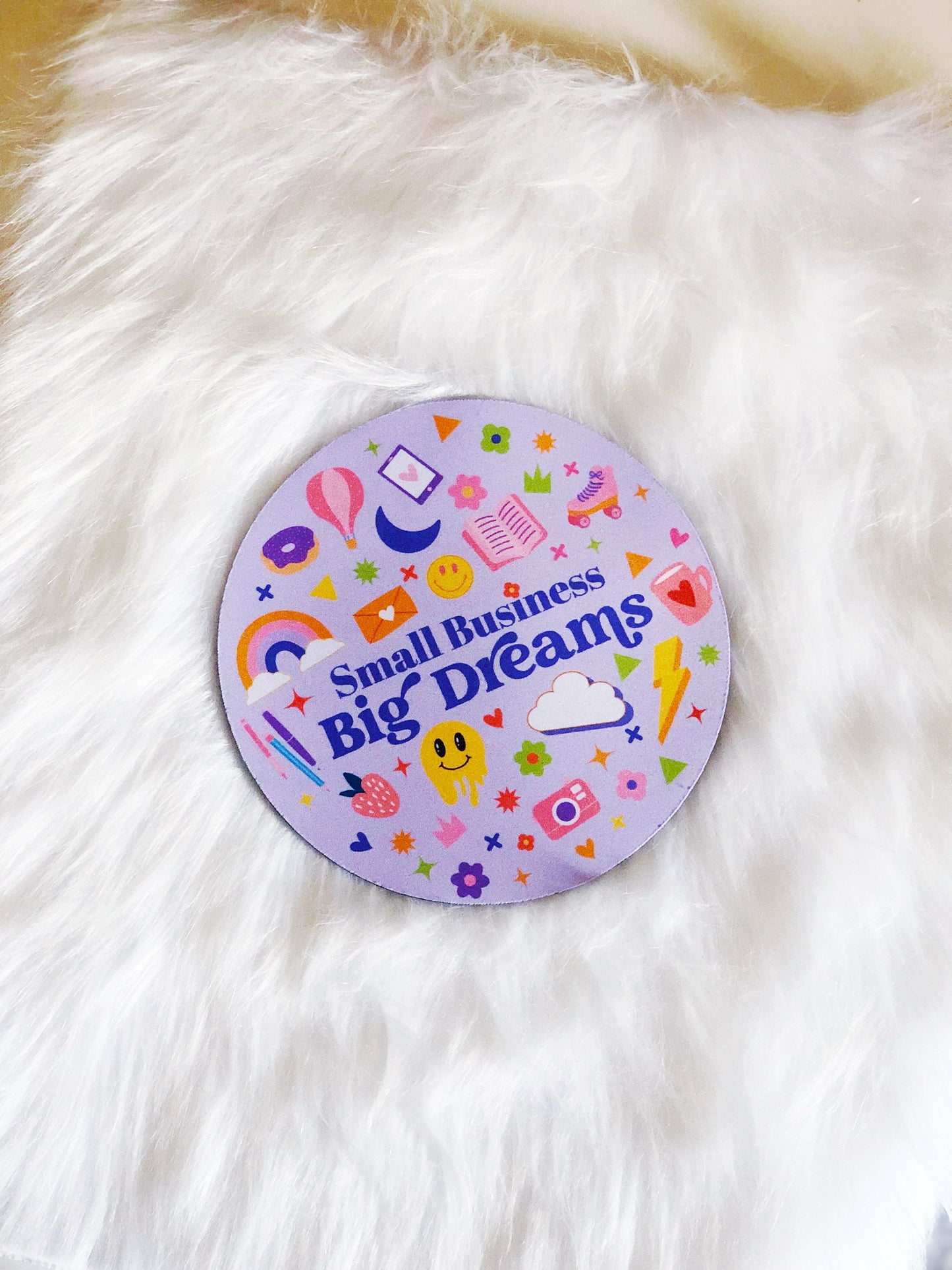 Small Business Big Dreams