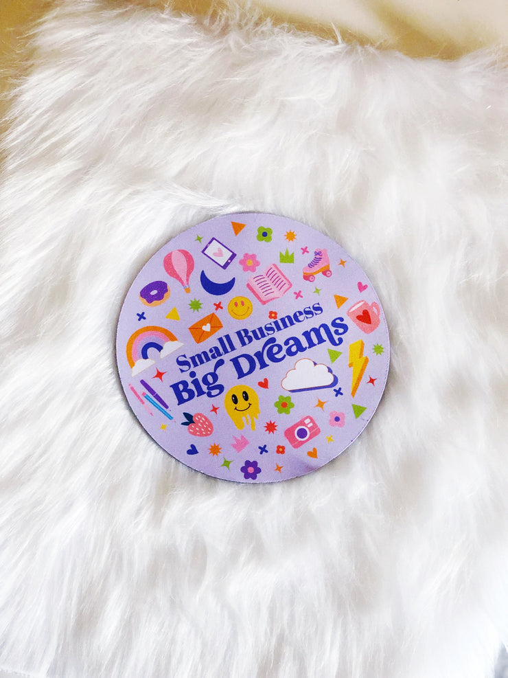 Small Business Big Dreams