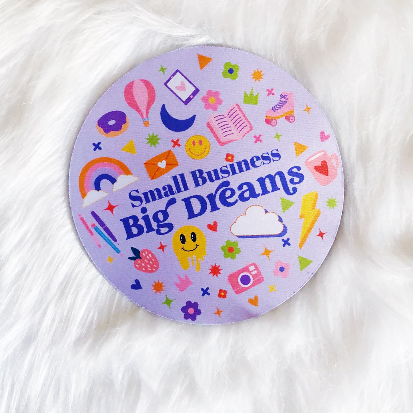 Small Business Big Dreams