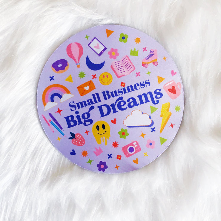 Small Business Big Dreams