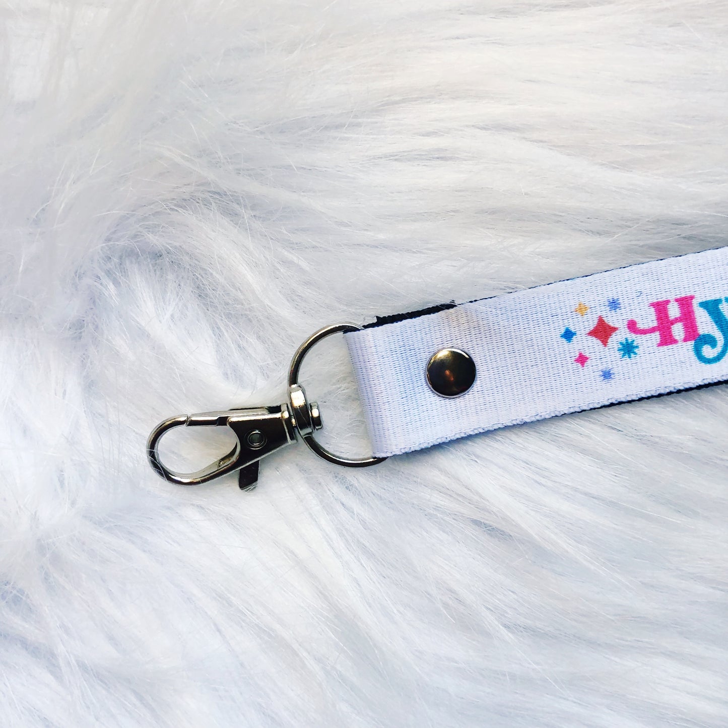 Hyperfocus Club Lanyard