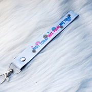 Not Today Lanyard