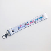 Not Today Lanyard