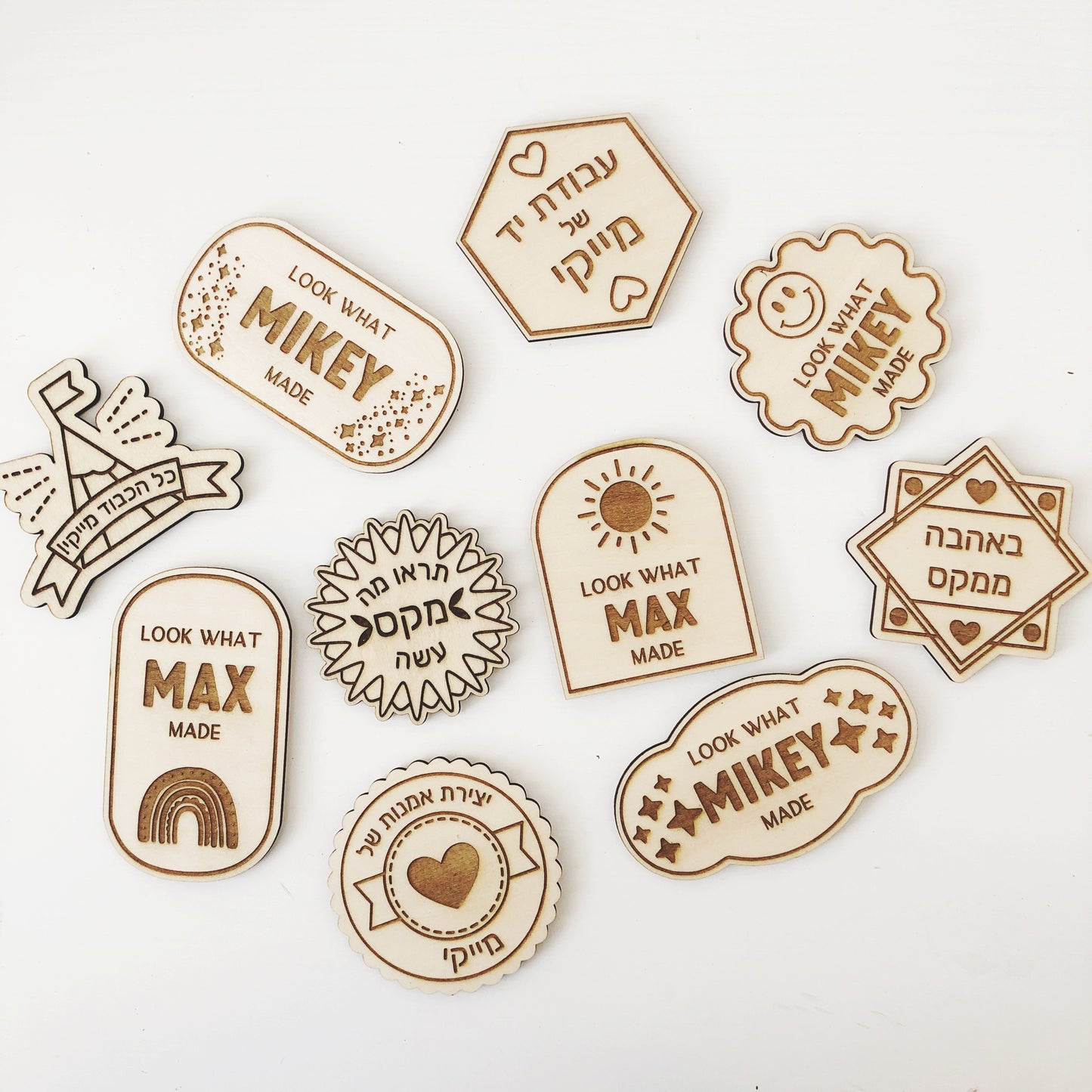 Look What I Made Magnets