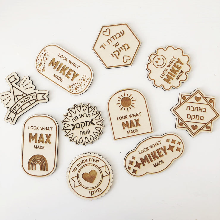 Look What I Made Magnets