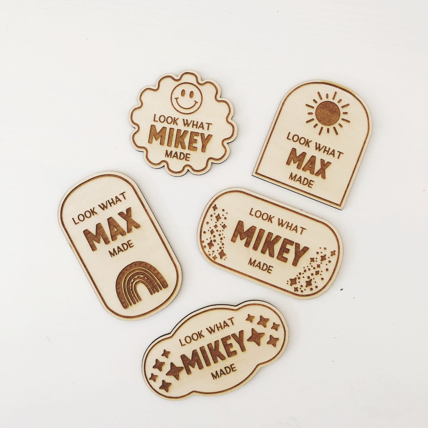 Look What I Made Magnets