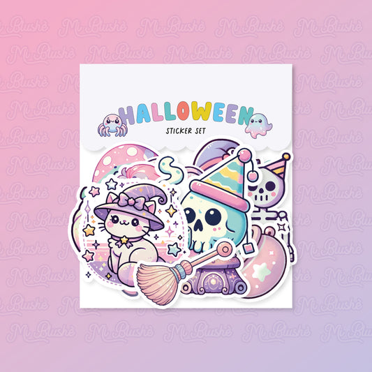 Halloween Sticker Pack
