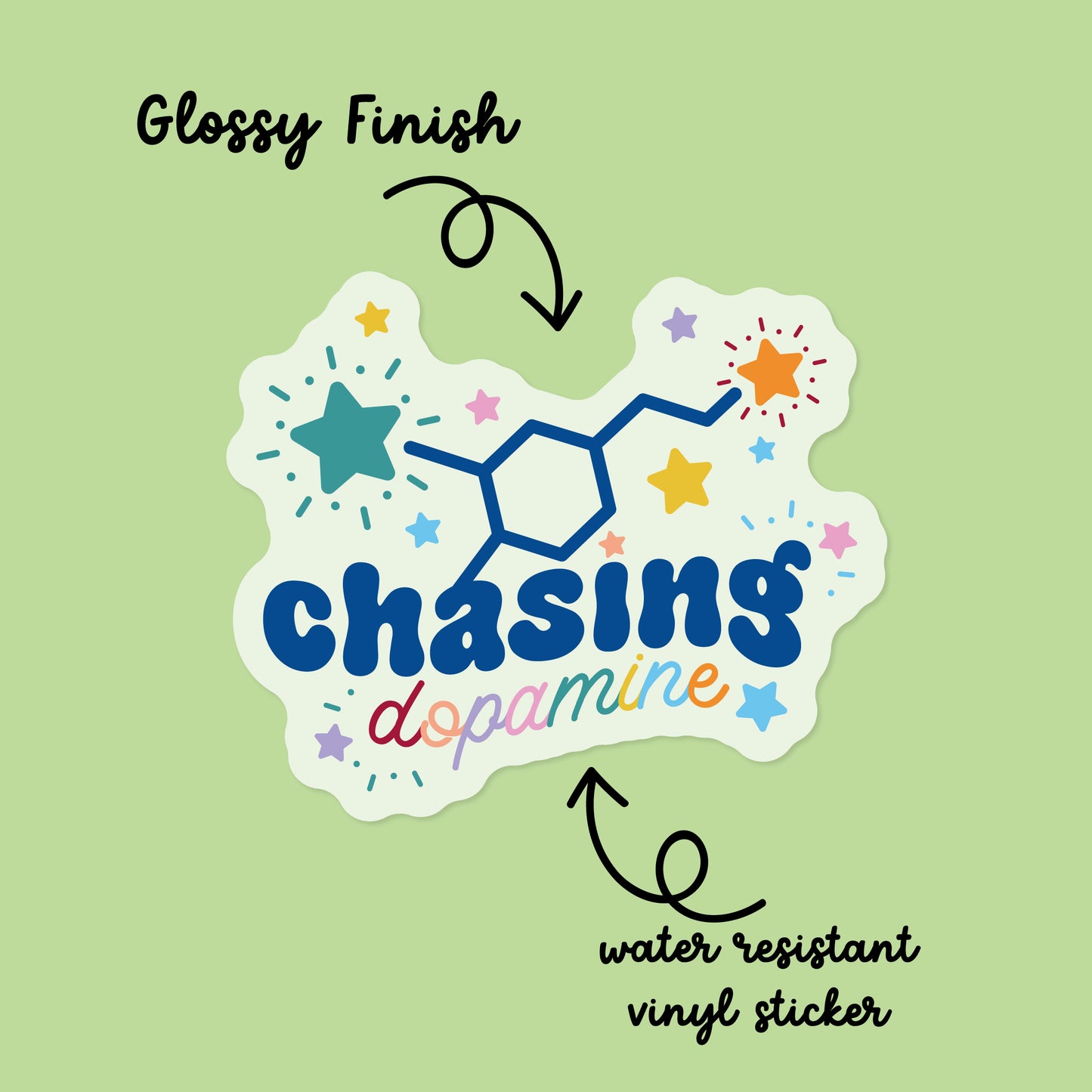 Chasing Dopamine