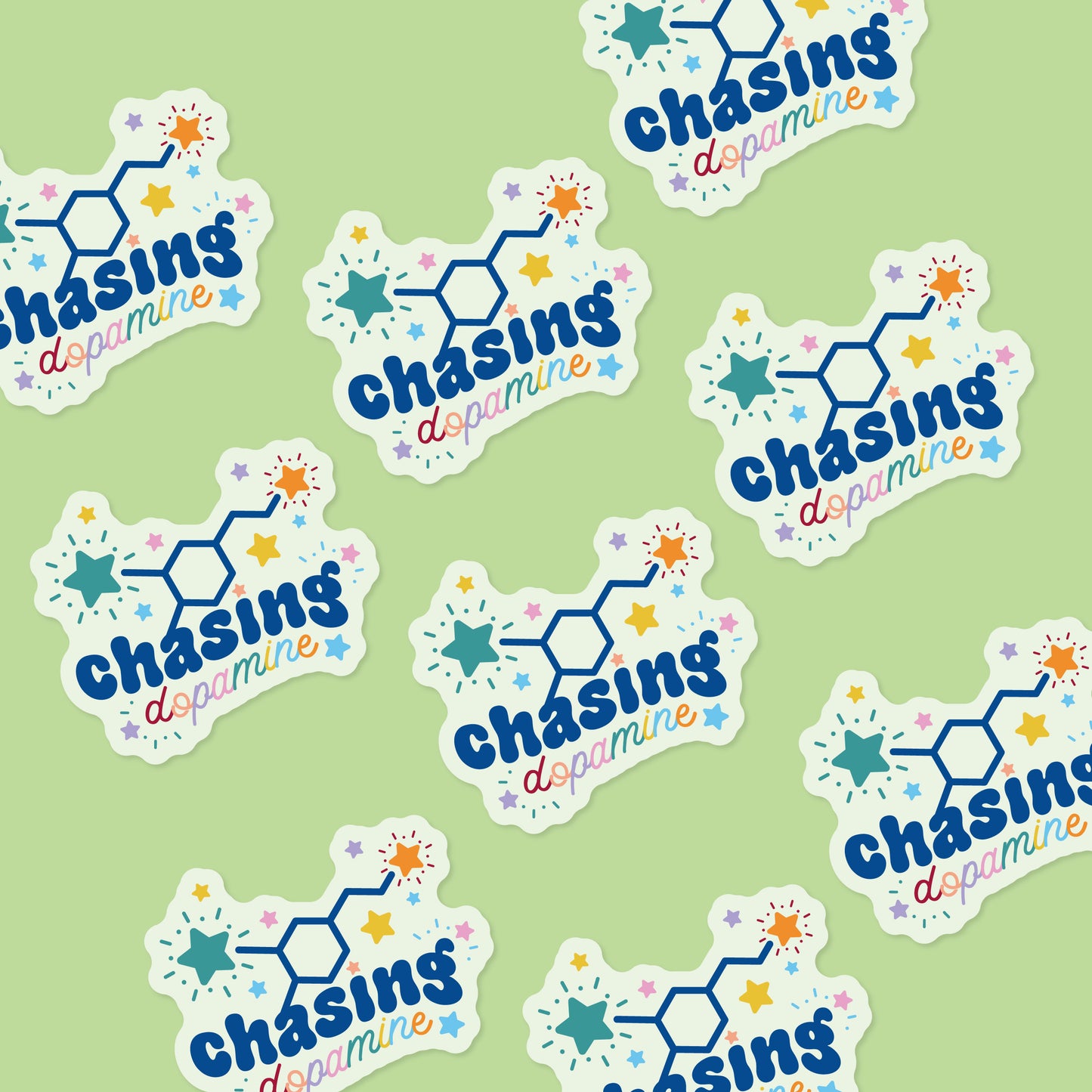 Chasing Dopamine