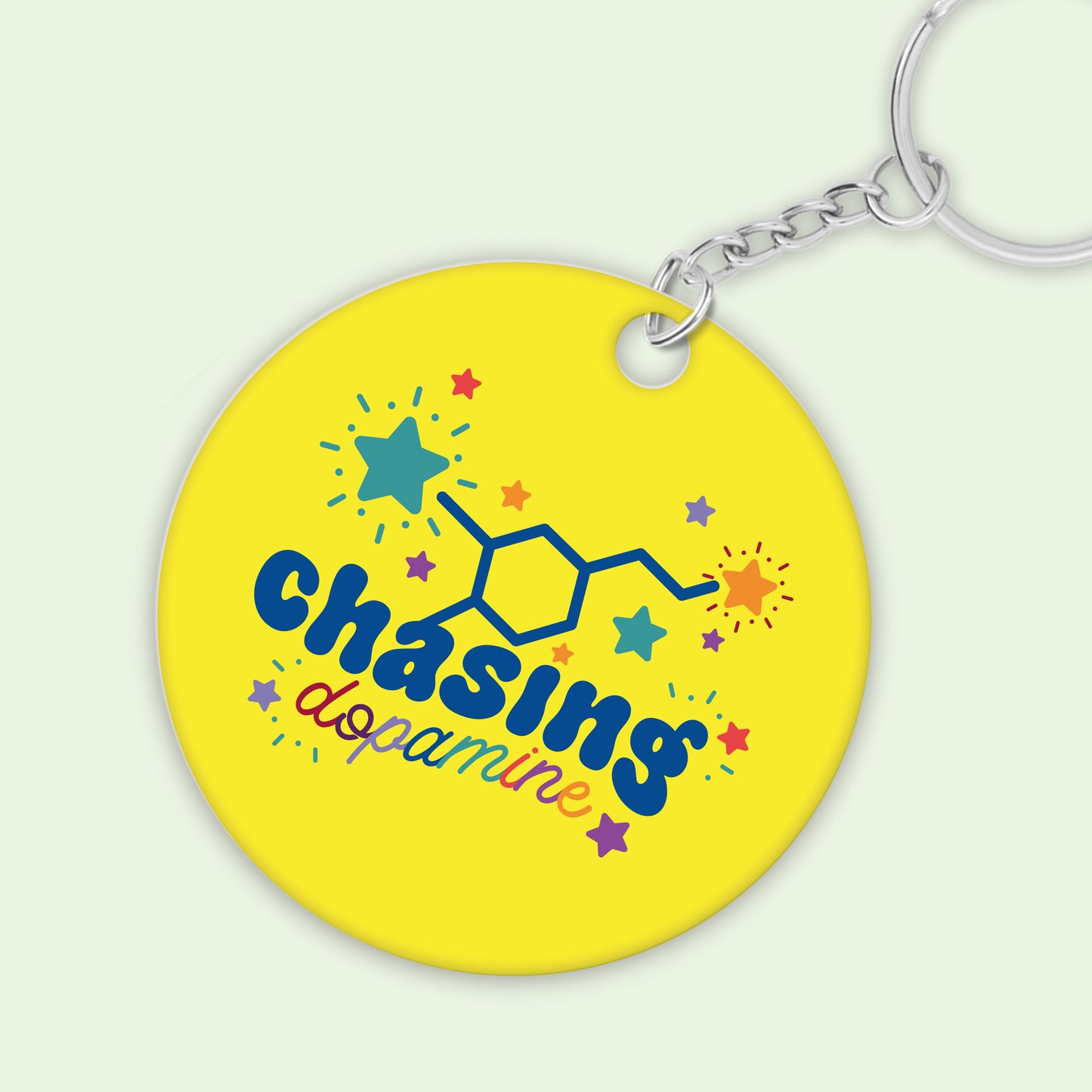 Chasing Dopamine