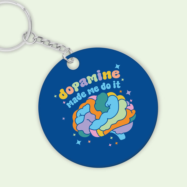 Dopamine Made me do it