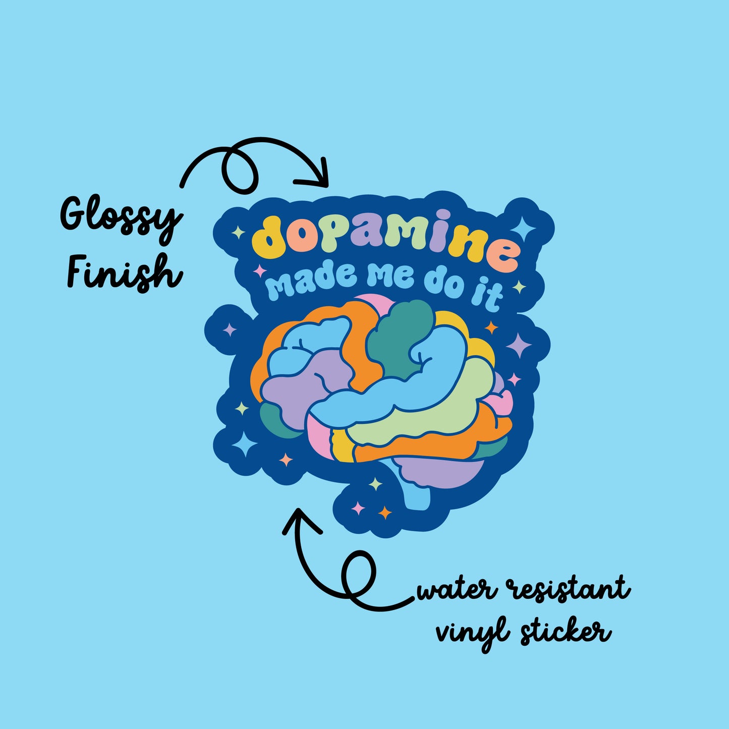Dopamine made me do it