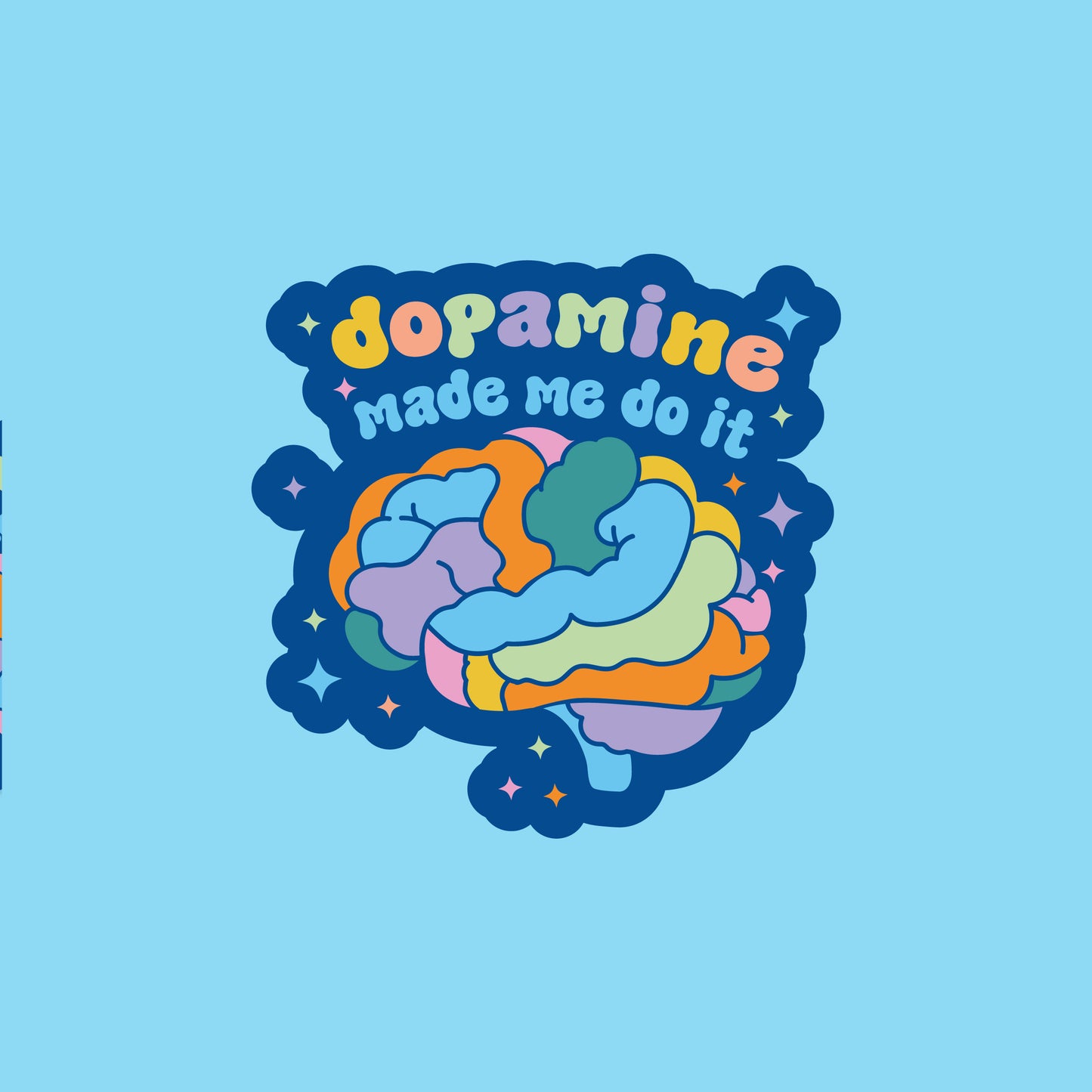 Dopamine made me do it