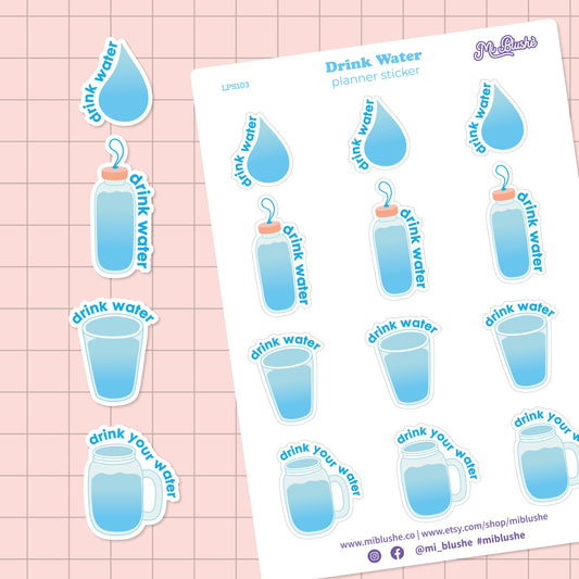 Drink Water