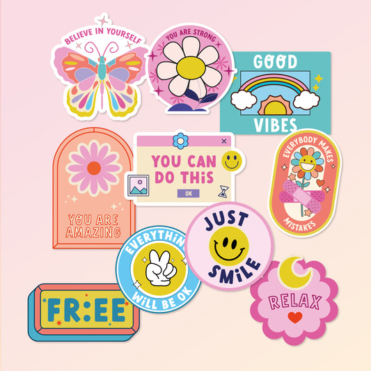 Everyday Sticker Pack
