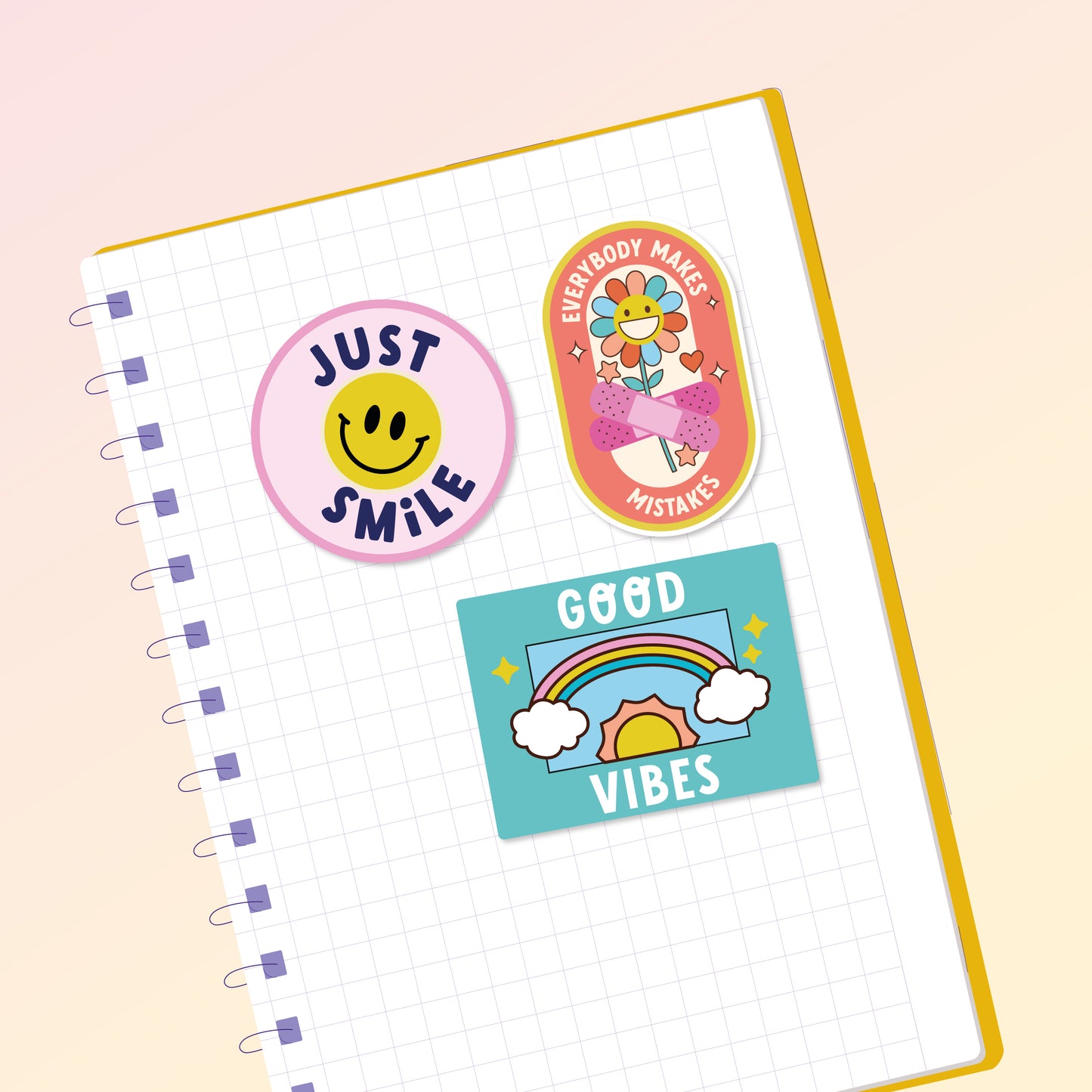 Everyday Sticker Pack
