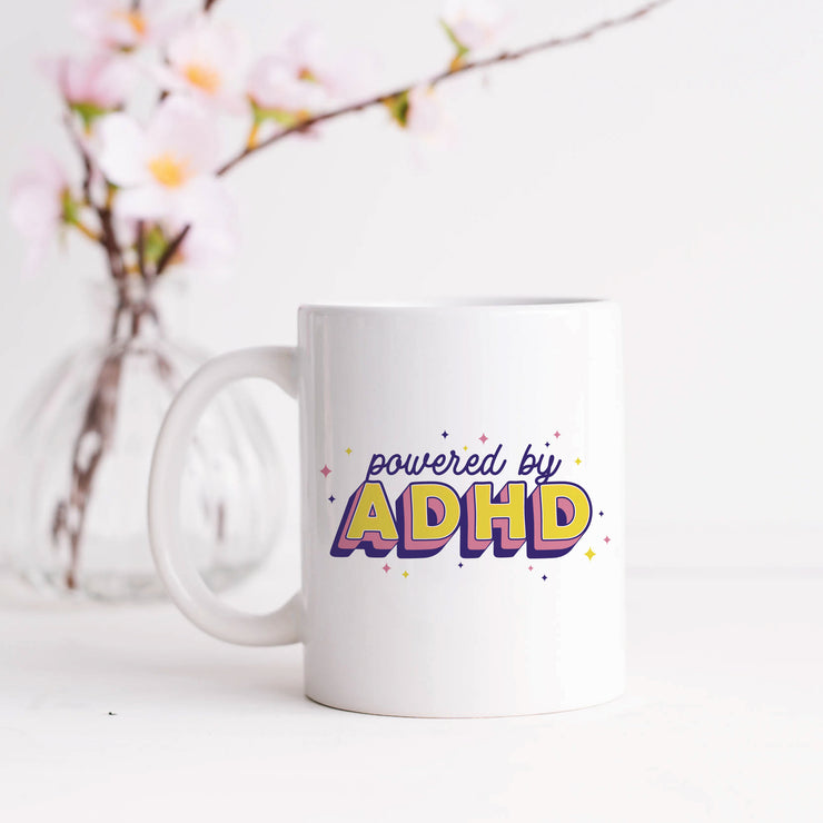 Powered by ADHD