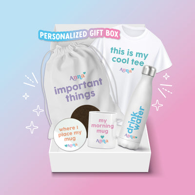 Personalized Gift kit