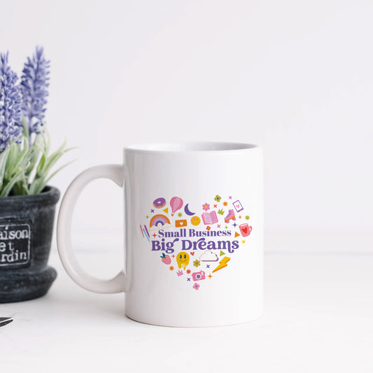 Small Business Big Dreams