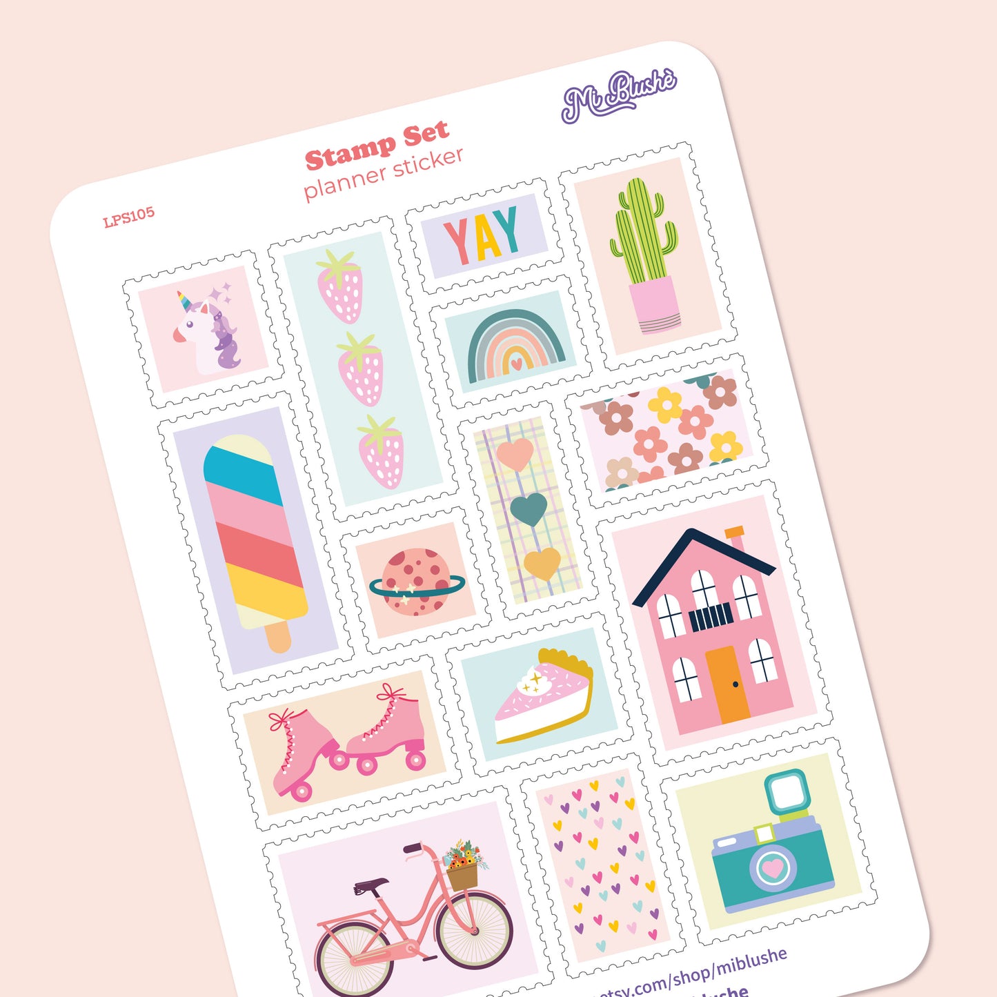Cute Stamps