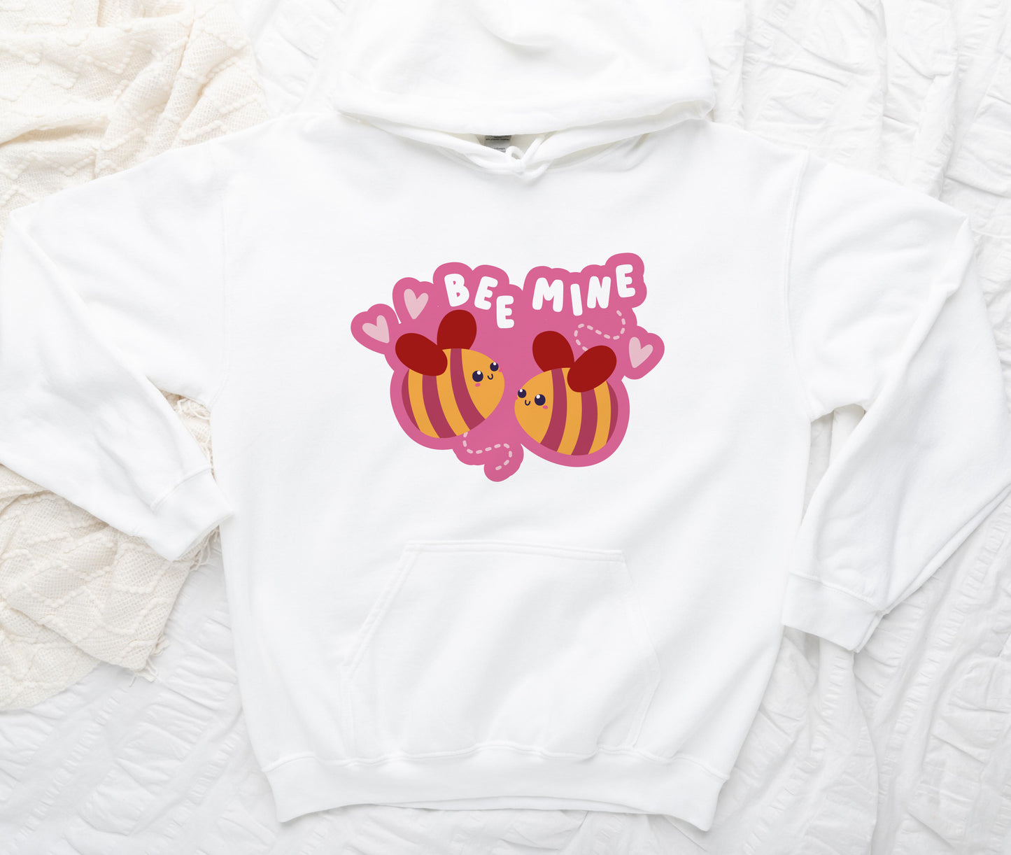 Bee Mine Hoodie