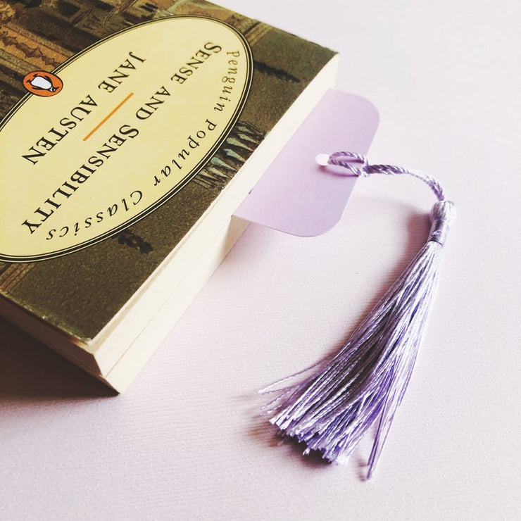 Everytime She Reads, She is Home Bookmark