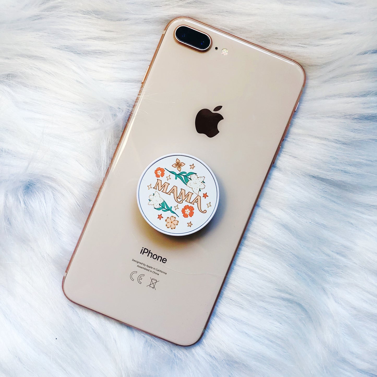 Mama Phone Pop Up