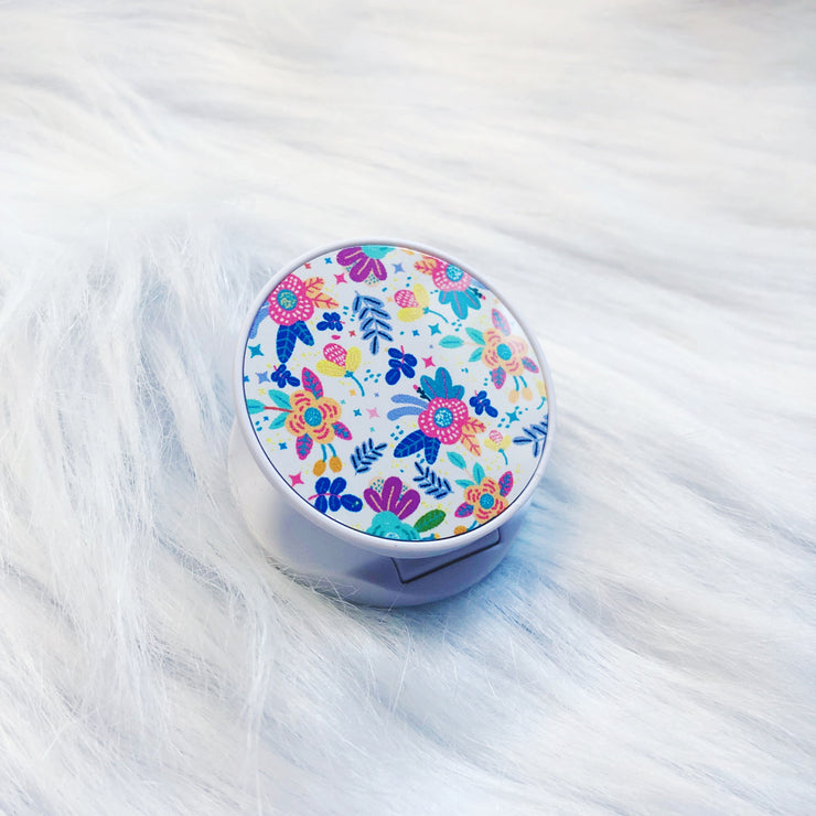 Flower Phone Pop up