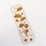 Dreamer Wood Bookmark