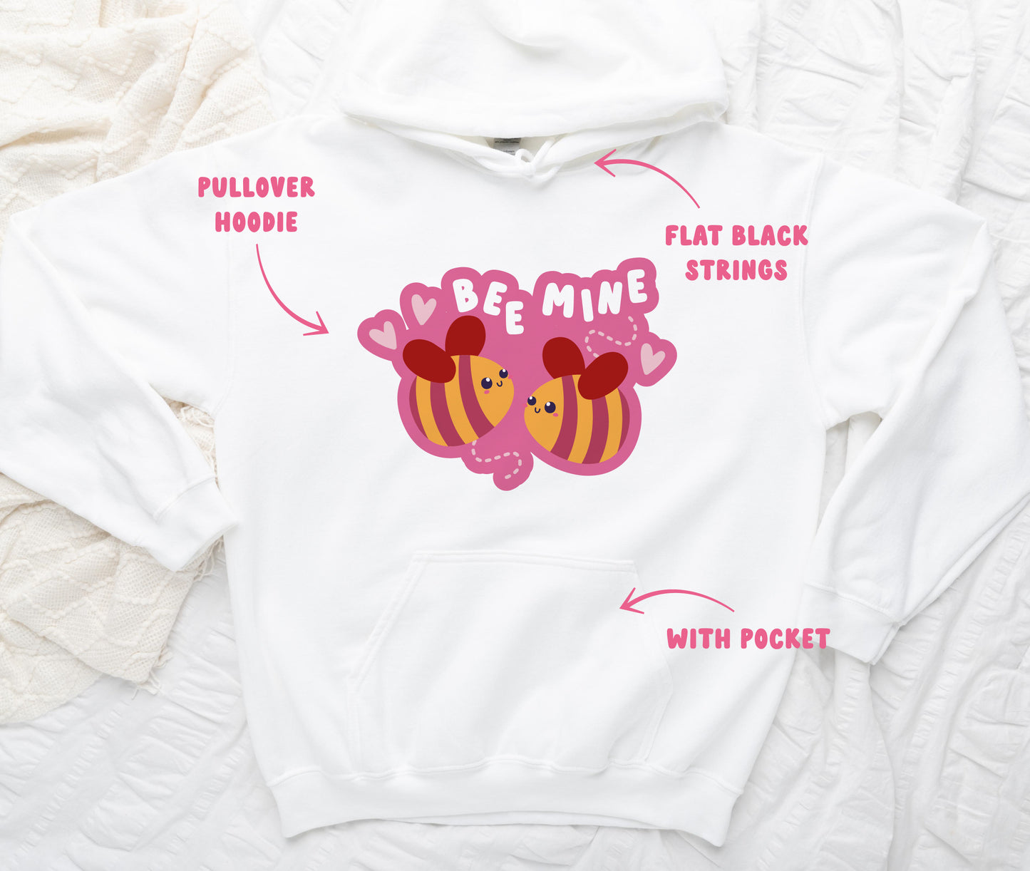 Bee Mine Hoodie