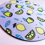Lemons Mousemat
