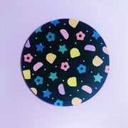 Jelly Bean Mousemat