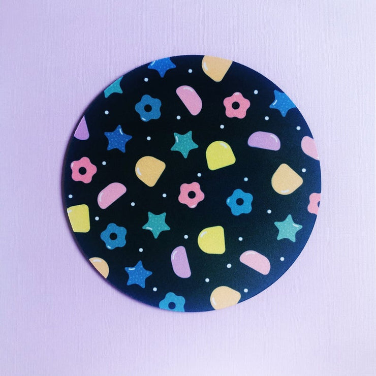 Jelly Bean Mousemat