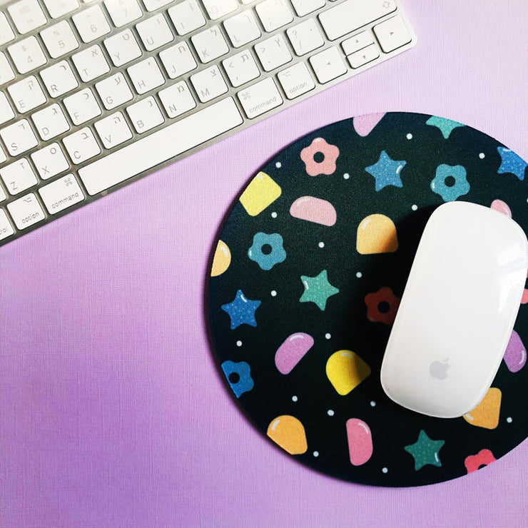 Jelly Bean Mousemat
