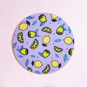 Lemons Mousemat