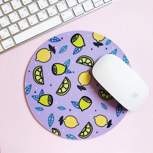 Lemons Mousemat