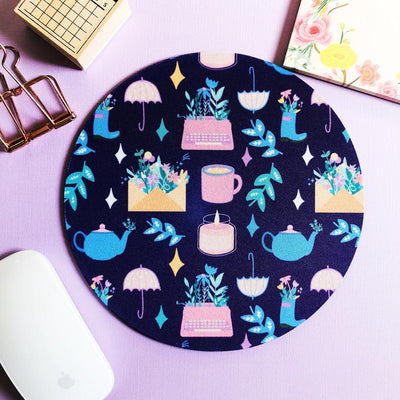 Autumn Feeling Mousemat