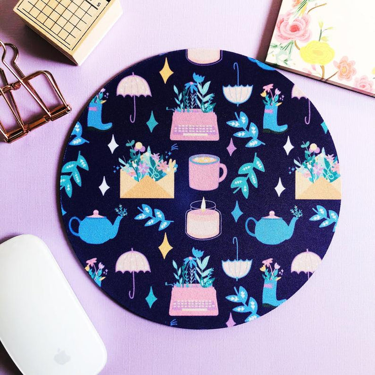 Autumn Feeling Mousemat