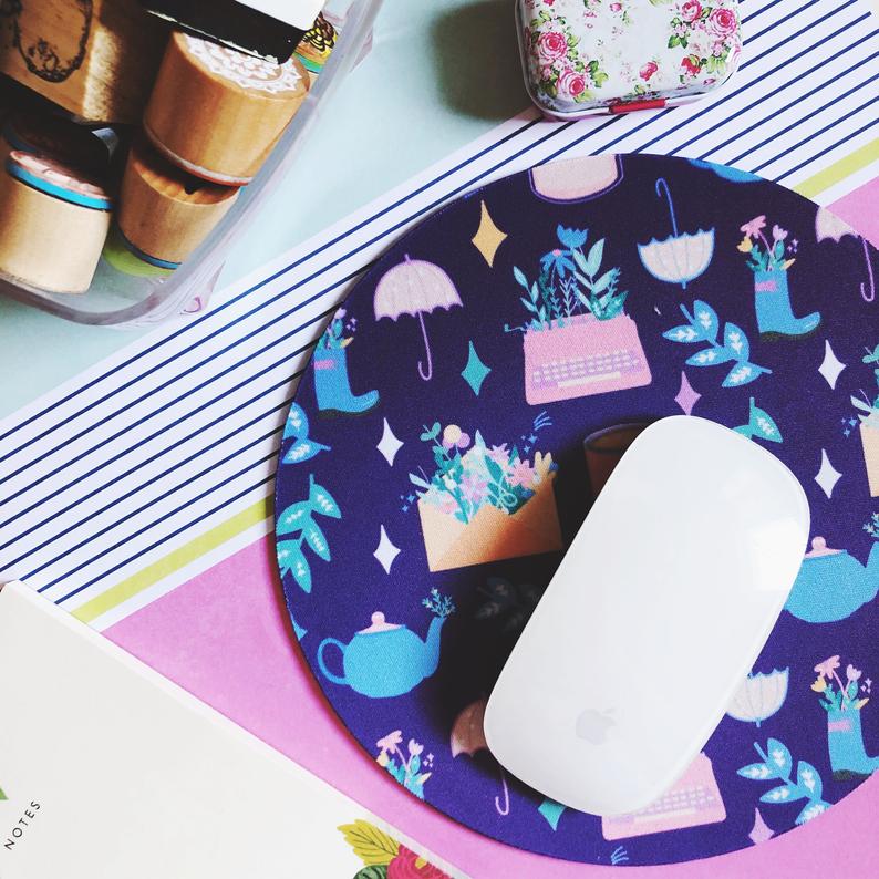 Autumn Feeling Mousemat