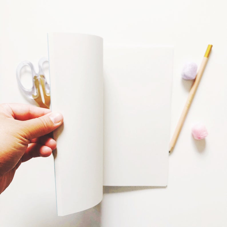 Air Balloon Notebook