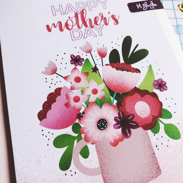 Mother's Day Greeting Card