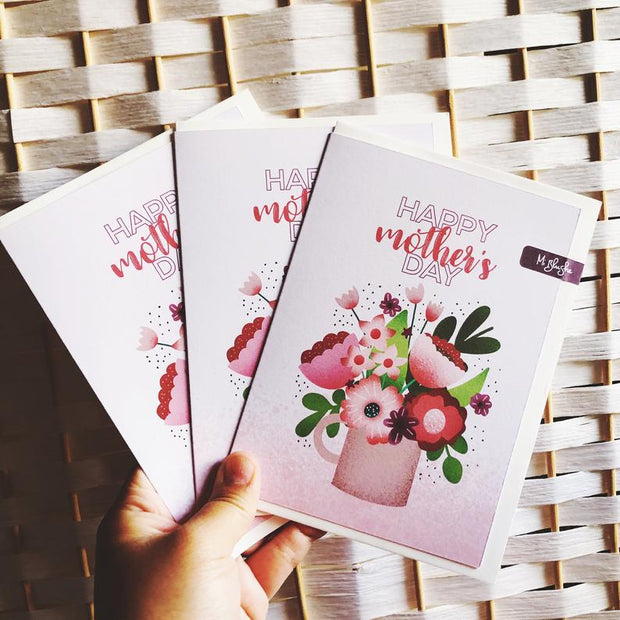 Mother's Day Greeting Card