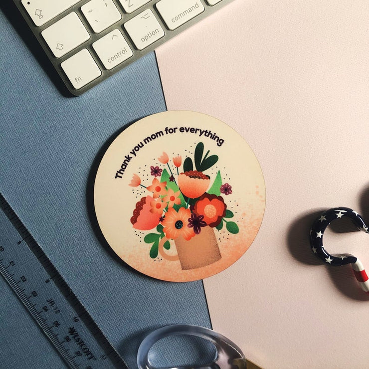 Mother's day Coaster
