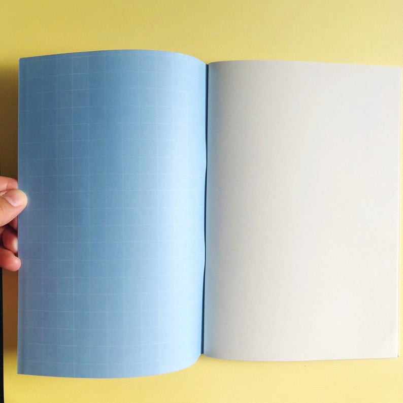 Air Balloon Notebook